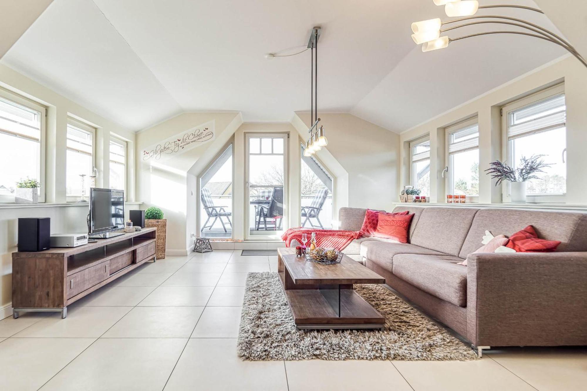 Appartamento Kavelweg 9 Whg 5 Zingst Esterno foto