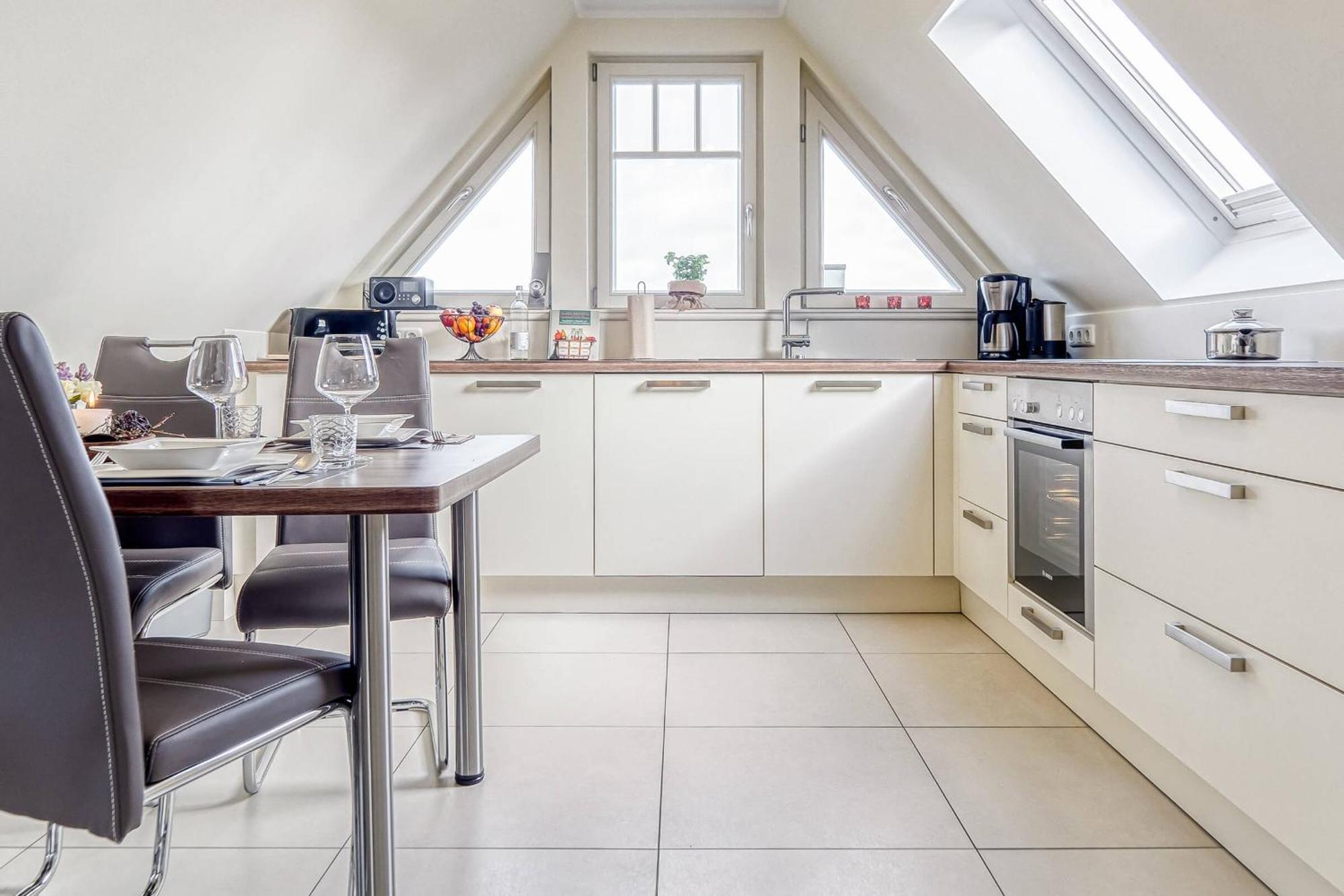 Appartamento Kavelweg 9 Whg 5 Zingst Esterno foto