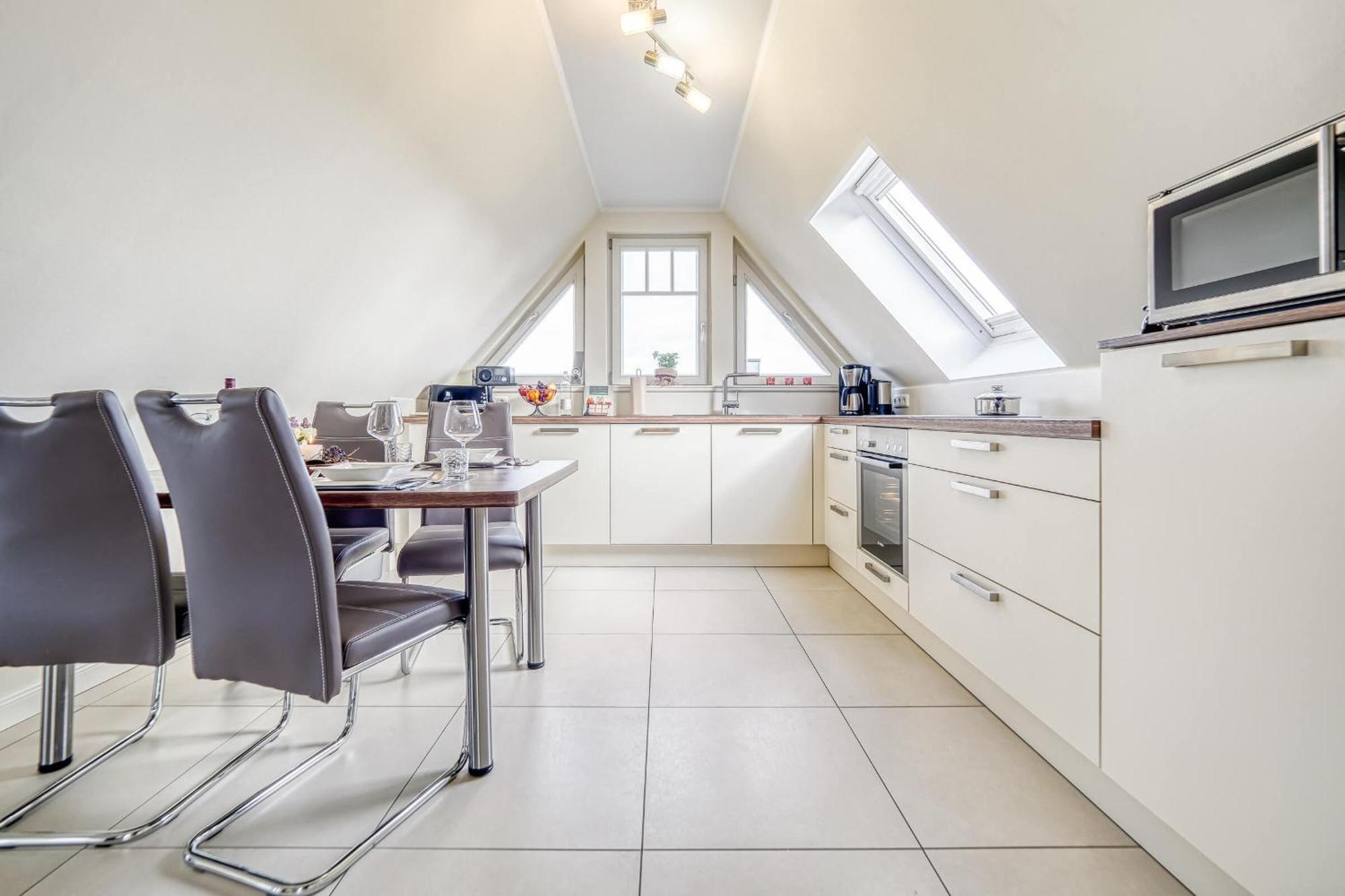 Appartamento Kavelweg 9 Whg 5 Zingst Esterno foto
