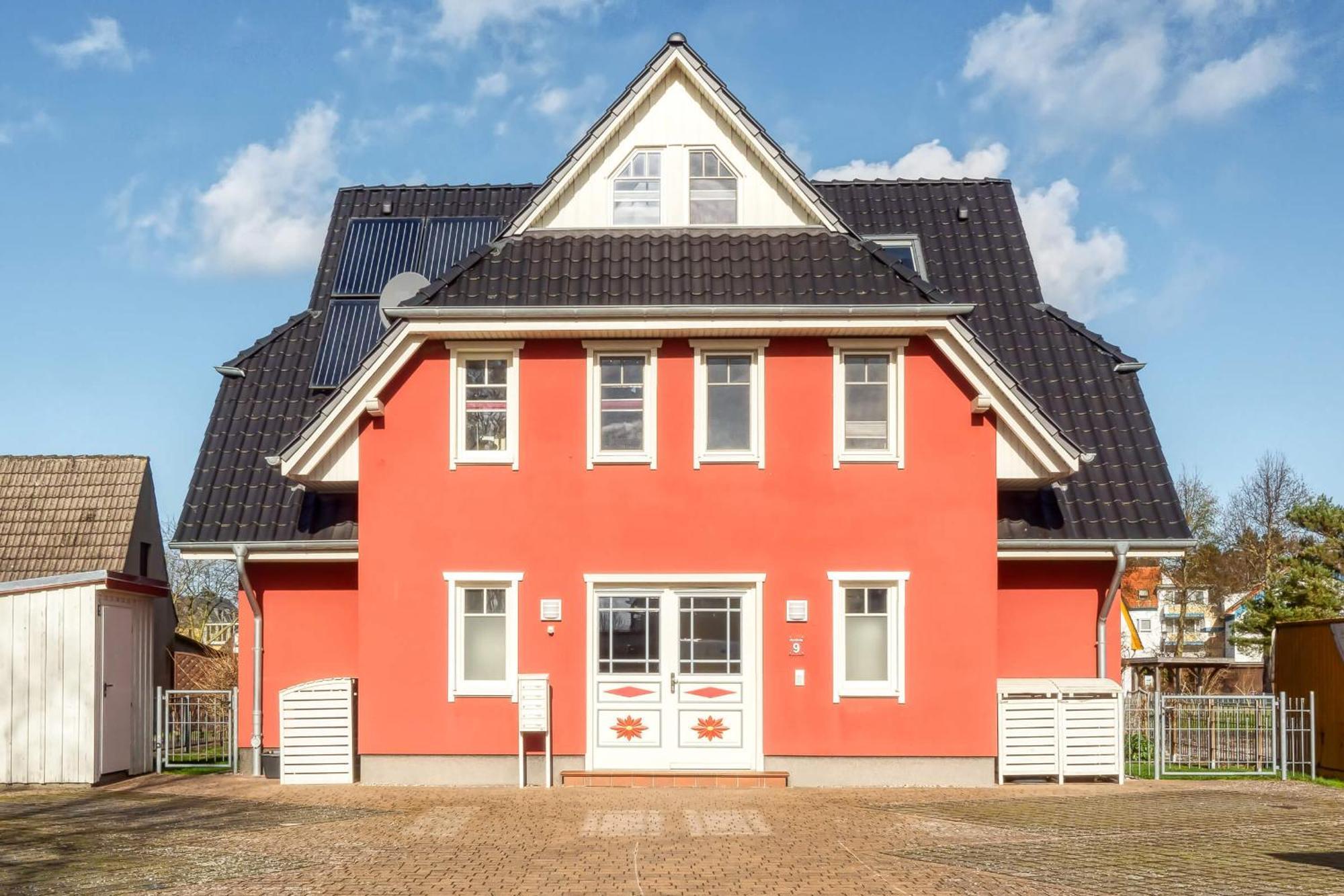 Appartamento Kavelweg 9 Whg 5 Zingst Esterno foto