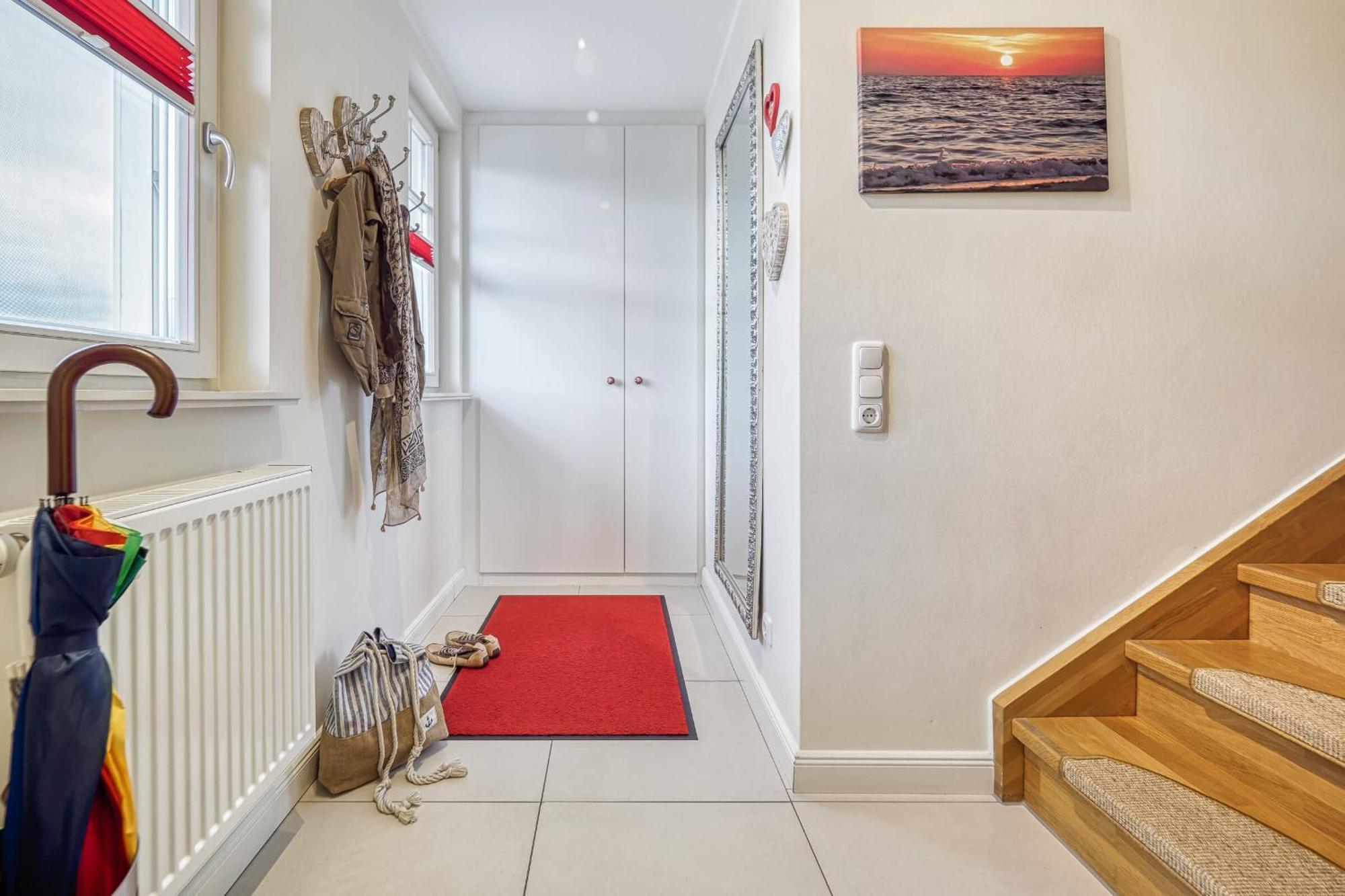 Appartamento Kavelweg 9 Whg 5 Zingst Esterno foto