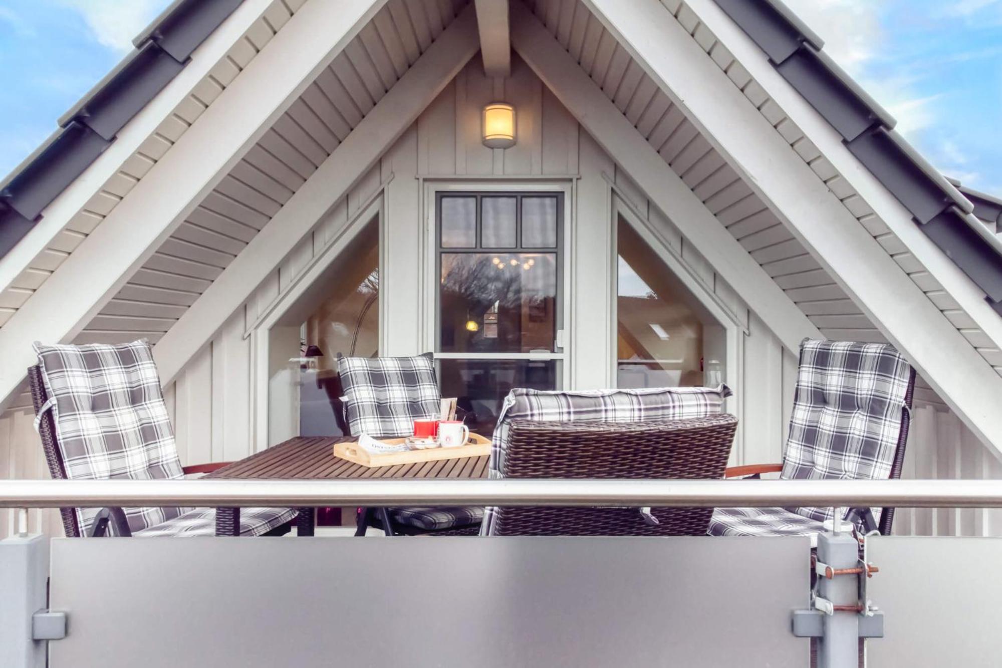 Appartamento Kavelweg 9 Whg 5 Zingst Esterno foto