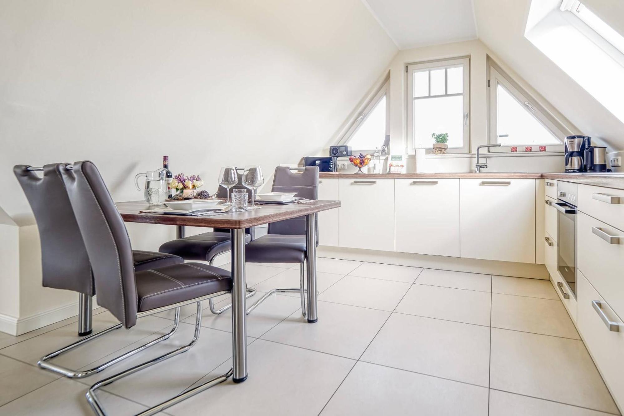 Appartamento Kavelweg 9 Whg 5 Zingst Esterno foto