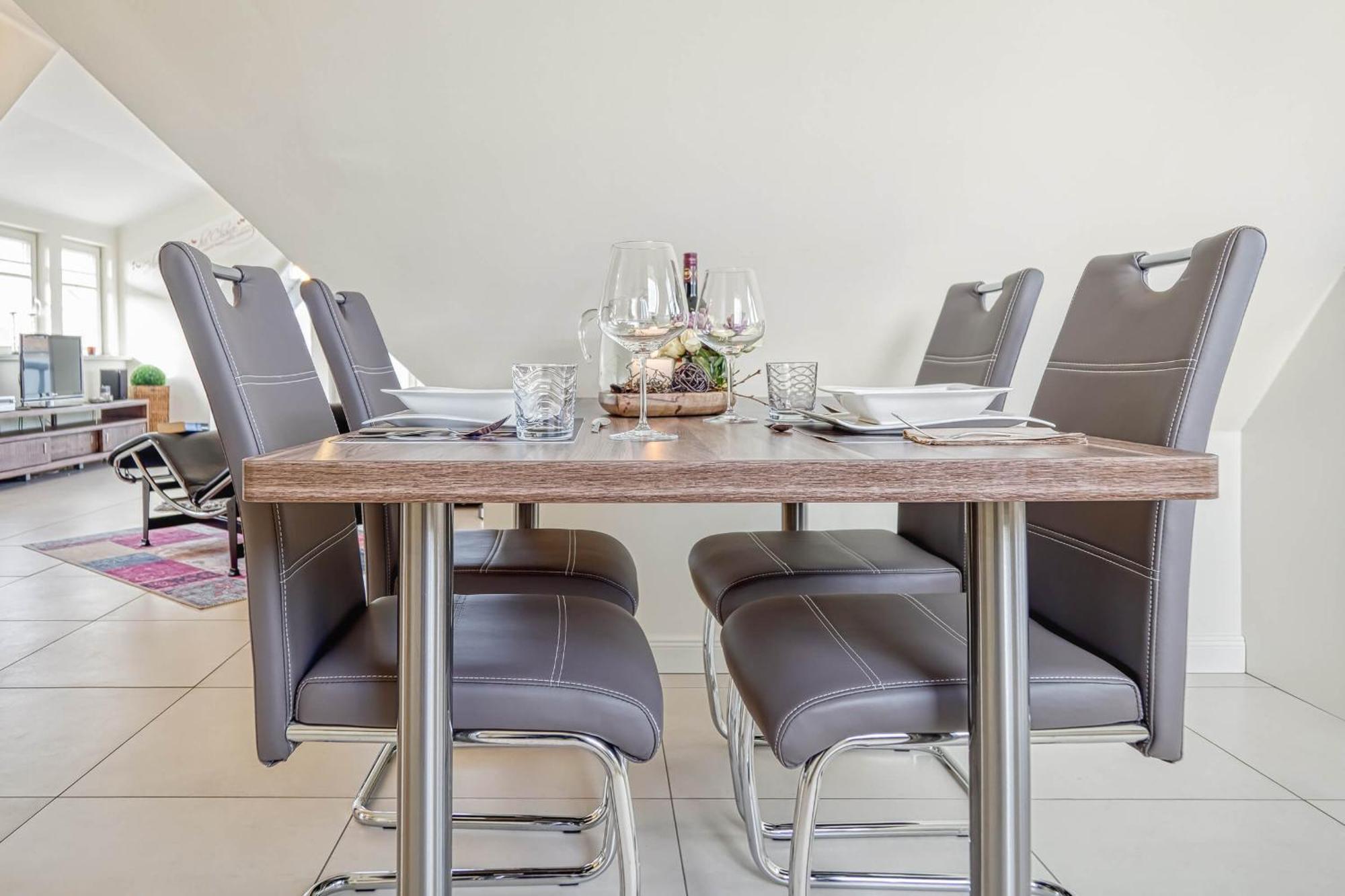 Appartamento Kavelweg 9 Whg 5 Zingst Esterno foto