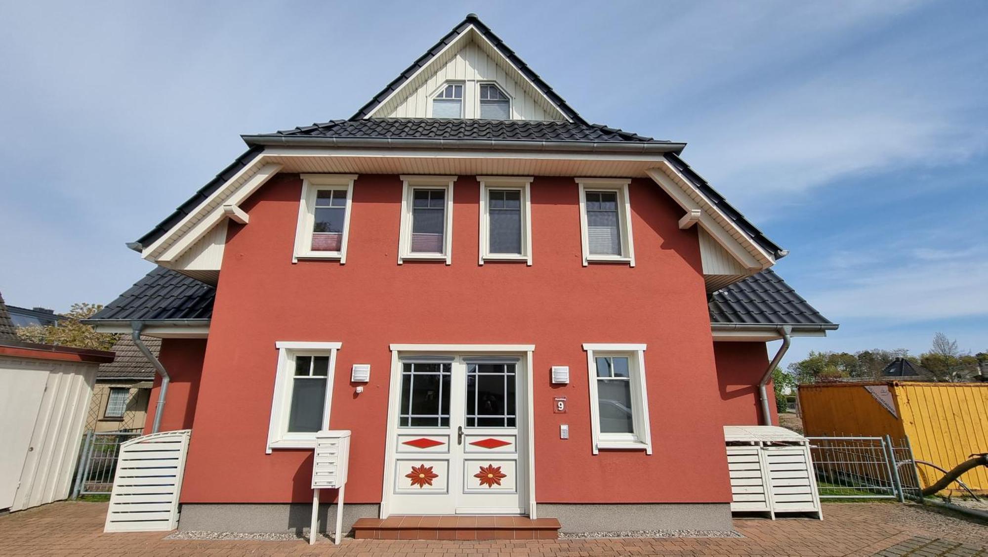 Appartamento Kavelweg 9 Whg 5 Zingst Esterno foto